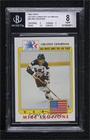 Mike Eruzione [BGS 8 NM‑MT]