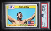 Cassius Clay [PSA 8 NM‑MT]