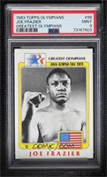 Joe Frazier [PSA 9 MINT]