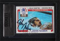 John Naber [BAS Seal of Authenticity]