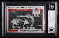 Floyd Patterson [BAS Authentic]