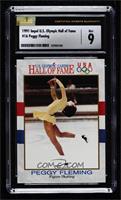 Peggy Fleming [CSG 9 Mint]