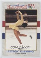 Peggy Fleming [Noted]