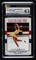 Peggy Fleming [CSG 9.5 Mint Plus]