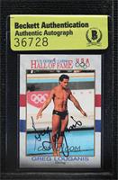 Greg Louganis [BAS Authentic]