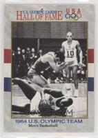 1964 U.S. Olympic Team Men's Basketball [EX to NM]