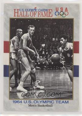1991 Impel U.S. Olympicards Hall of Fame - [Base] #57 - 1964 U.S. Olympic Team Men's Basketball [EX to NM]