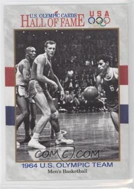 1991 Impel U.S. Olympicards Hall of Fame - [Base] #57 - 1964 U.S. Olympic Team Men's Basketball