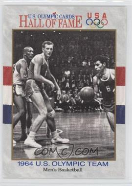 1991 Impel U.S. Olympicards Hall of Fame - [Base] #57 - 1964 U.S. Olympic Team Men's Basketball