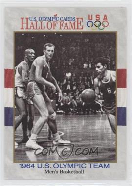 1991 Impel U.S. Olympicards Hall of Fame - [Base] #57 - 1964 U.S. Olympic Team Men's Basketball