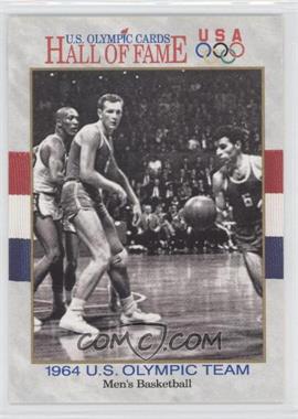 1991 Impel U.S. Olympicards Hall of Fame - [Base] #57 - 1964 U.S. Olympic Team Men's Basketball
