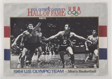 1991 Impel U.S. Olympicards Hall of Fame - [Base] #58 - 1964 U.S. Olympic Team Men's Basketball
