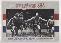 1964 U.S. Olympic Team Men's Basketball [EX to NM]