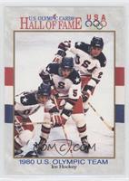 1980 U.S. Olympic Team Ice Hockey [Noted]