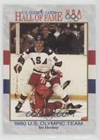 1980 U.S. Olympic Team Ice Hockey [EX to NM]