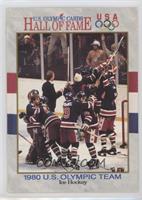 1980 U.S. Olympic Team Ice Hockey [EX to NM]