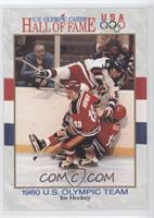 1980 U.S. Olympic Team Ice Hockey
