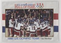 1980 U.S. Olympic Team Ice Hockey