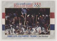 1980 U.S. Olympic Team Ice Hockey [Poor to Fair]