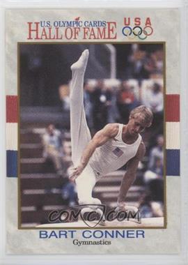 1991 Impel U.S. Olympicards Hall of Fame - [Base] #82 - Bart Conner