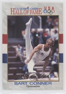 1991 Impel U.S. Olympicards Hall of Fame - [Base] #82 - Bart Conner