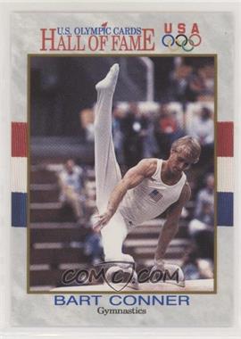 1991 Impel U.S. Olympicards Hall of Fame - [Base] #82 - Bart Conner