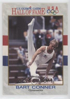 1991 Impel U.S. Olympicards Hall of Fame - [Base] #82 - Bart Conner