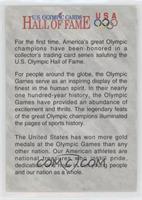 Saluting America's Greatest Olympic Champions