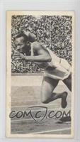 Jesse Owens [Good to VG‑EX]