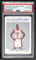 Michael Jordan [PSA 10 GEM MT]