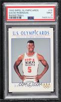 David Robinson [PSA 9 MINT]