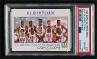 U.S. Olympic Team-Men's Basketball (Scottie Pippen, Magic Johnson, David Robins…