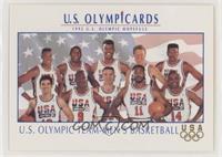 U.S. Olympic Team-Men's Basketball (Scottie Pippen, Magic Johnson, David Robins…