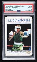 Oscar De La Hoya [PSA 9 MINT]