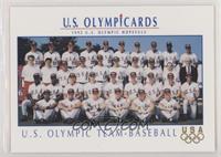 U.S. Olympic Team - Baseball