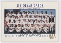 U.S. Olympic Team - Baseball