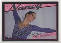 Nancy Kerrigan - World Championships '91