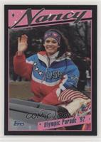 Nancy Kerrigan - Olympic Parade '92