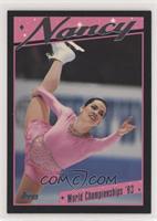 Nancy Kerrigan - World Championships '93