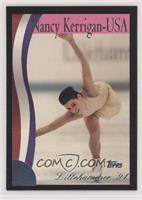 Nancy Kerrigan - Lillehammer '94