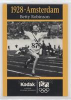 Betty Robinson