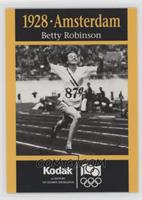 Betty Robinson