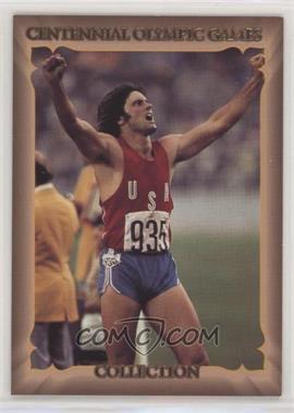 1996 Collect-A-Card Centennial Olympic Collection - [Base] #10 - Bruce Jenner