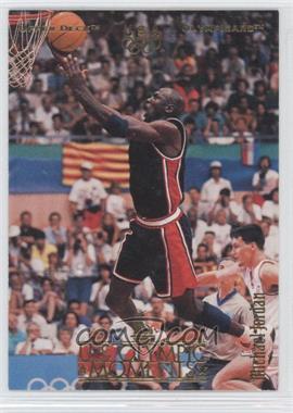 1996 Upper Deck Olympicard - [Base] #11 - Michael Jordan