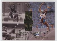 Passing the Torch - Bob Beamon, Mike Powell