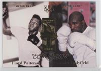 Passing the Torch - Floyd Patterson, Evander Holyfield