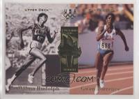 Passing the Torch - Wilma Rudolph, Gwen Torrence