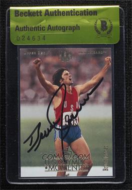1996 Upper Deck Olympicard - [Base] #43 - Bruce Jenner [BAS Authentic]