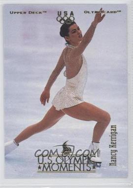 1996 Upper Deck Olympicard - [Base] #72 - Nancy Kerrigan