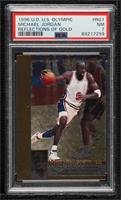 Michael Jordan [PSA 7 NM]